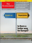Capa da edição desta semana da revista The Economist (Foto: Reprodução)