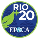 Logo do Rio+20 (Foto: ÉPOCA)