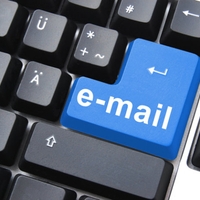 E-mail Email (Foto: Shutterstock)