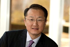 Jim Yong Kim, candidato a presidente do Banco Mundial (Foto: Agência EFE)