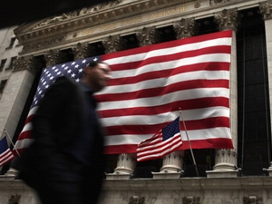 Bolsa de Nova York NYSE (Foto: Getty Images)