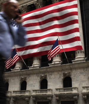 Bolsa de Nova York NYSE (Foto: Getty Images)