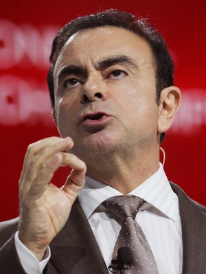 Carlos Ghosn (Foto: Getty Images)