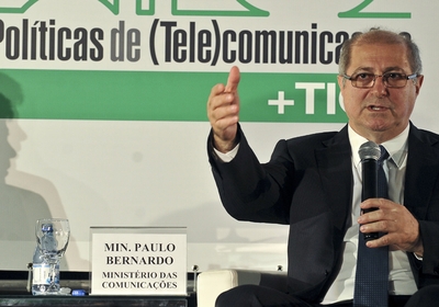 Ministro das Comunicações, Paulo Bernardo (Foto: Abr)