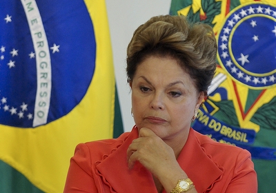 Dilma Rousseff (Foto: Antonio Cruz/ABr)