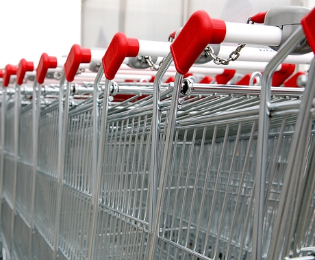 Supermercado Consumo Cesta básica Varejo (Foto: Shutterstock)