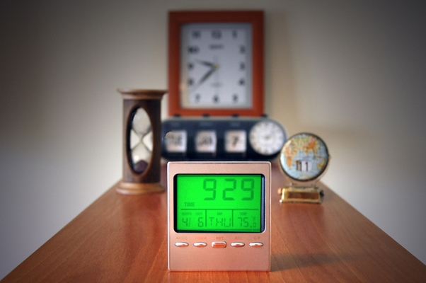 relógio (Foto: SXC)
