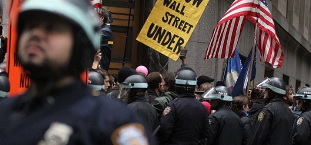 Occupy Wall Street (Foto: Getty Images)