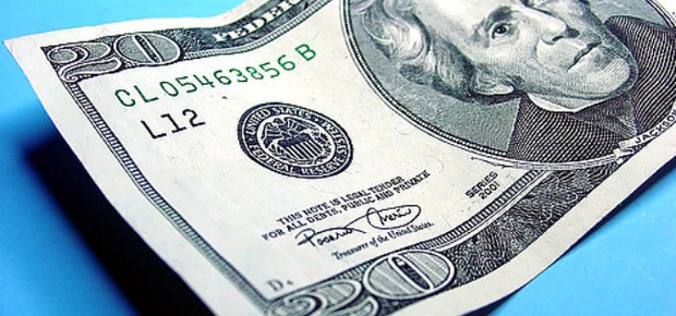 Dólar Economia dos EUA (Foto: Shutterstock)