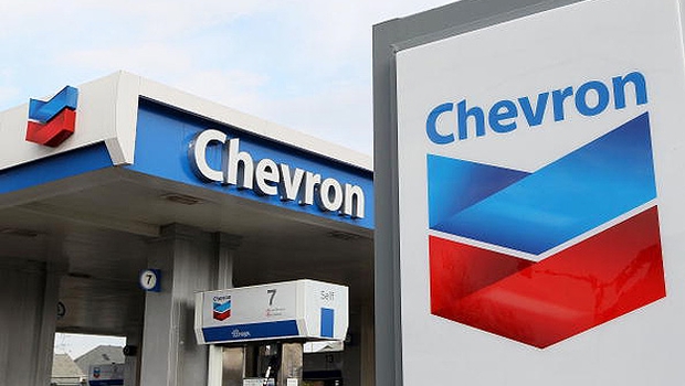 Posto da Chevron nos Estados Unidos (Foto: Getty Images)