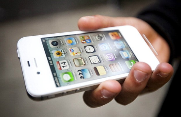 iPhone 4S Apple (Foto: Getty Images)