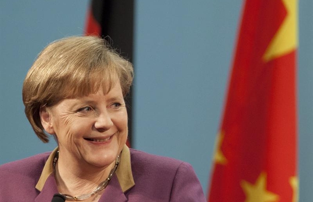 Angela Merkel (Foto: EFE)