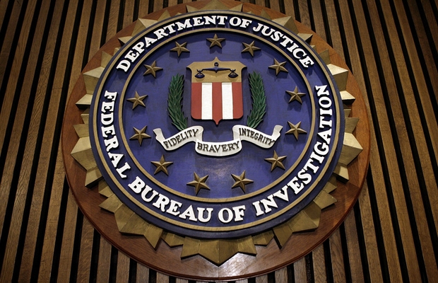 Sede do Bureau Federal de Investigação, o FBI (Foto: Getty Images)