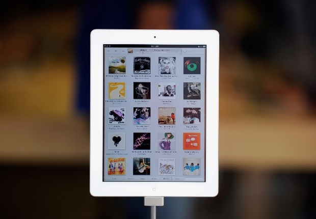 iPad 3 Novo iPad (Foto: AFP Photos)