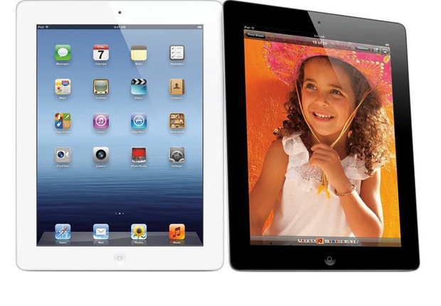 Novo iPad Apple (Foto: EFE)
