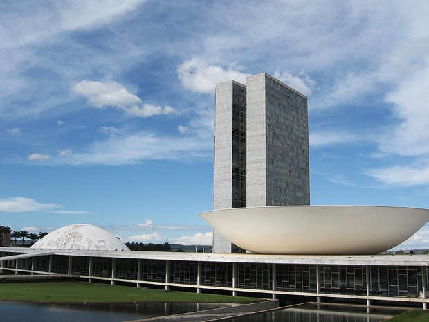 Brasília (Foto: Wikimedia Commons/Wikipedia)