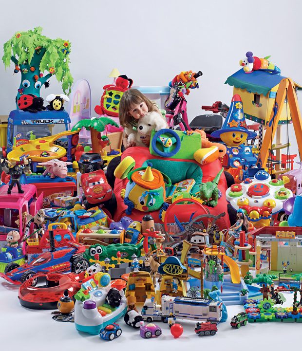 brinquedos (Foto: Foto: Guto Seixas/Crescer)