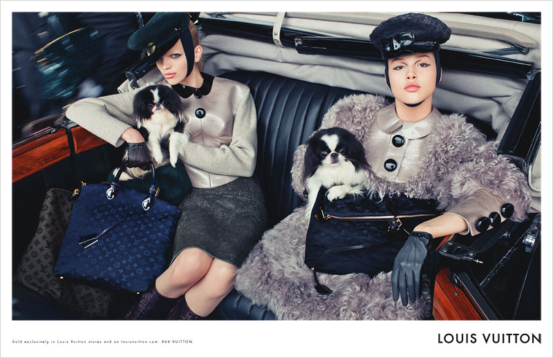 Louis Vuitton Inverno 2011 (Foto: reprodução internet)