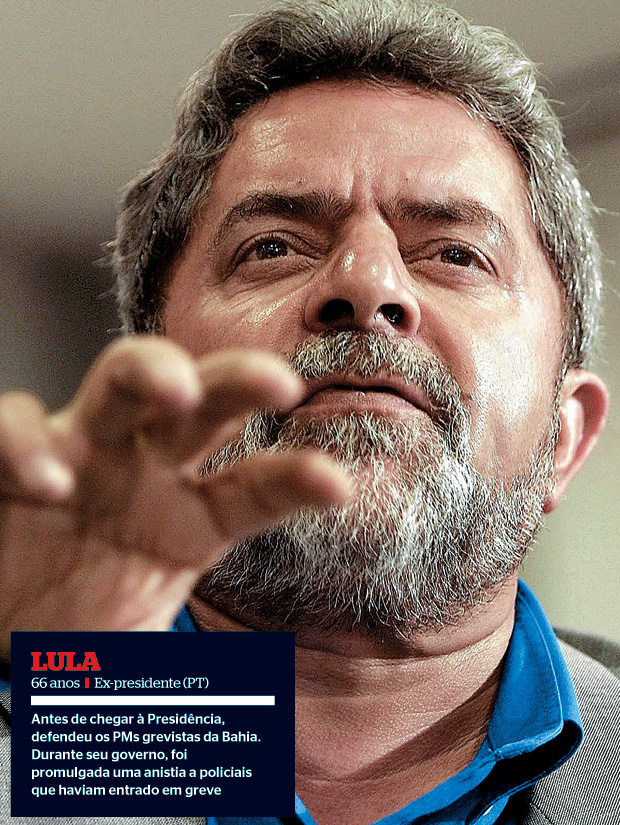 Lula (Foto: Mauricio Lima/AFP)