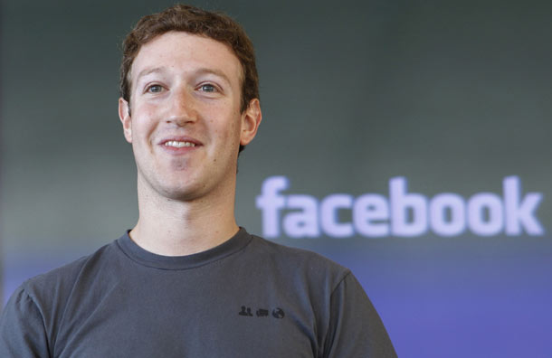 Mark Zuckerberg (Foto: Getty Images)
