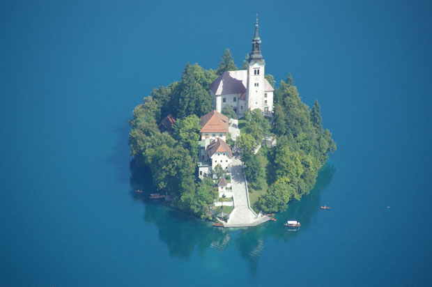 ilha_bled_eslovenia (Foto: divulgação)