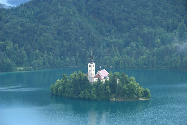 ilha_bled_eslovenia (Foto: divulgação)