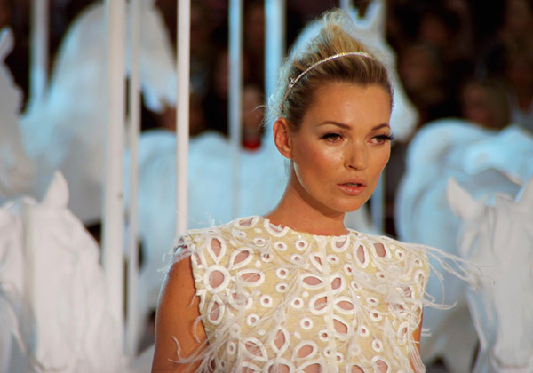 Kate Moss Louis Vuitton (Foto: Getty Images)
