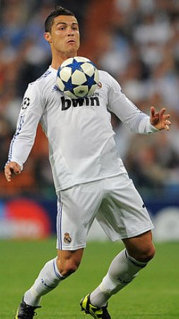 Cristiano Ronaldo (Foto: Internet/Reprodução)