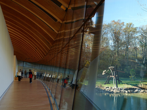 eua_museu_ponte_lagoa (Foto: reprodução)
