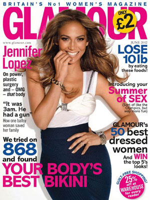 Jennifer Lopez (Foto: Reprodução)
