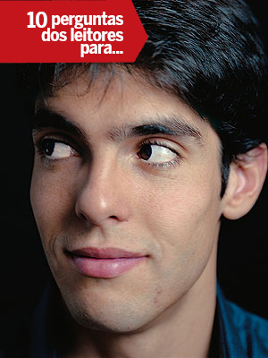 Kaká (Foto: Ludovic Careme)