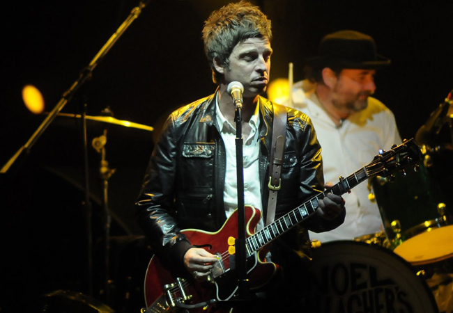 Noel Gallagher (Foto: Francisco Cepeda/AgNews)