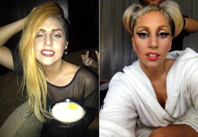 Lady Gaga (Foto: Reprodução)