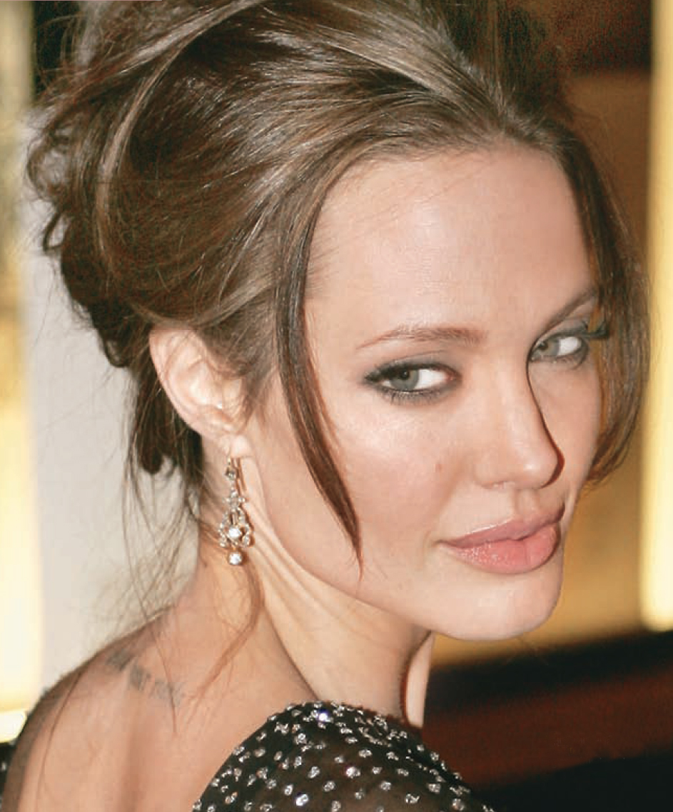 Angelina Jolie (Foto: AP)