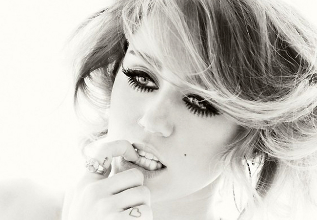 Miley Cyrus (Foto: Reprodução)