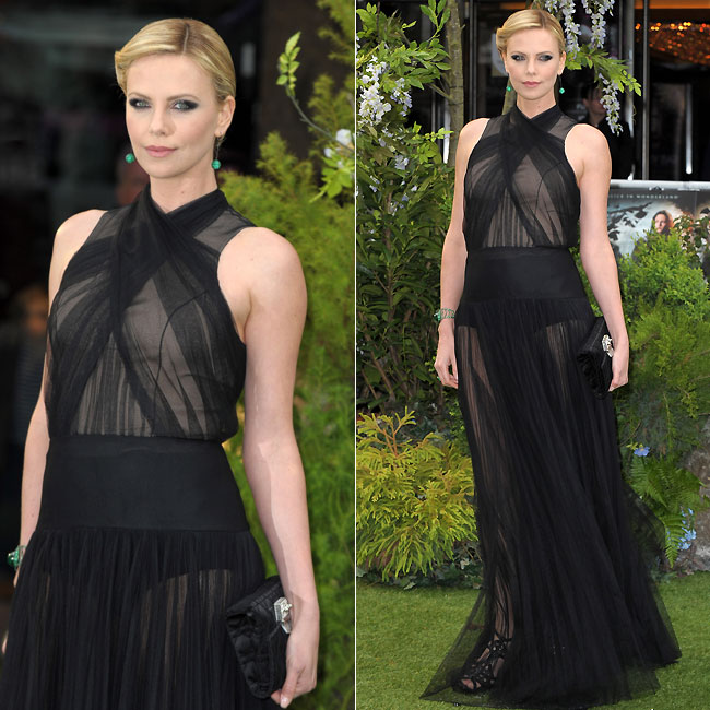 A atriz Charlize Theron (Foto: Getty Images)