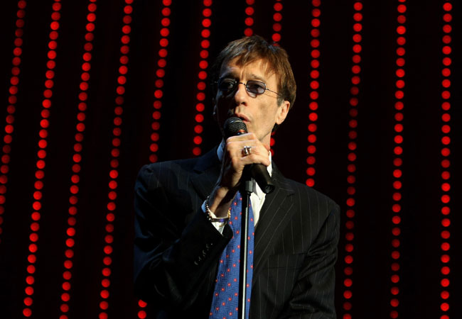 Robin Gibb (Foto: Getty Images)
