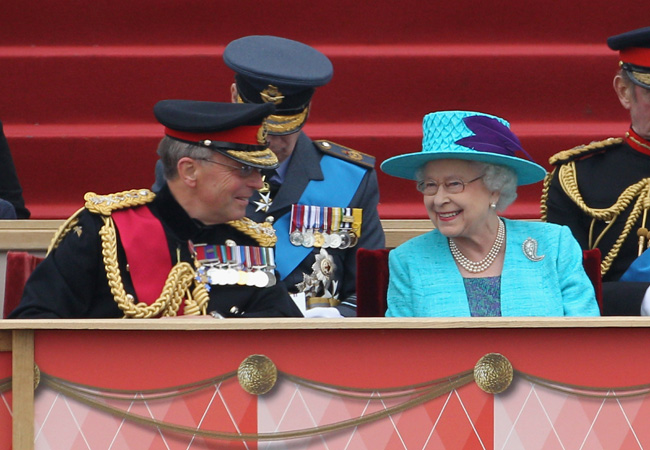 Rainha Elizabeth II  (Foto: Getty Images)