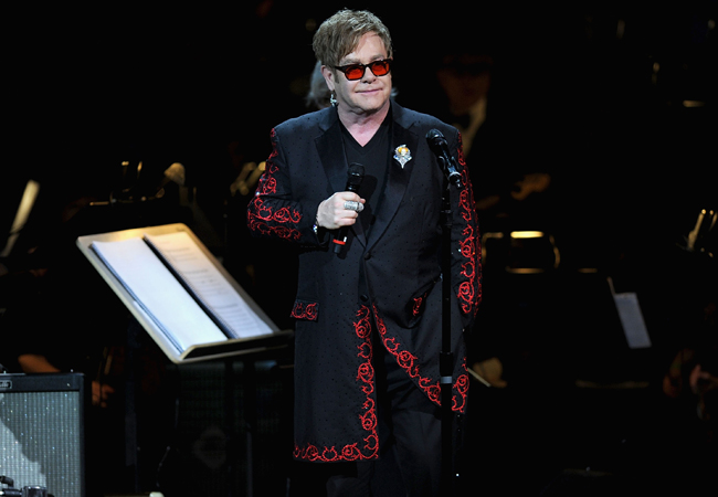 Elton John (Foto: Getty Images)