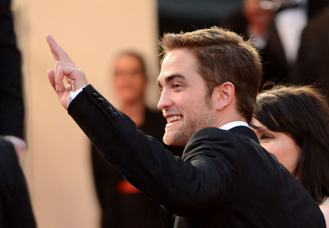 Robert Pattinson (Foto: Getty Images)