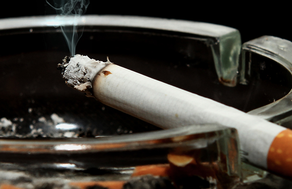 Cigarro (Foto: SXC)