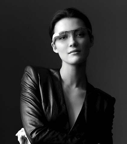 Google Glass (Foto: Divulgação)