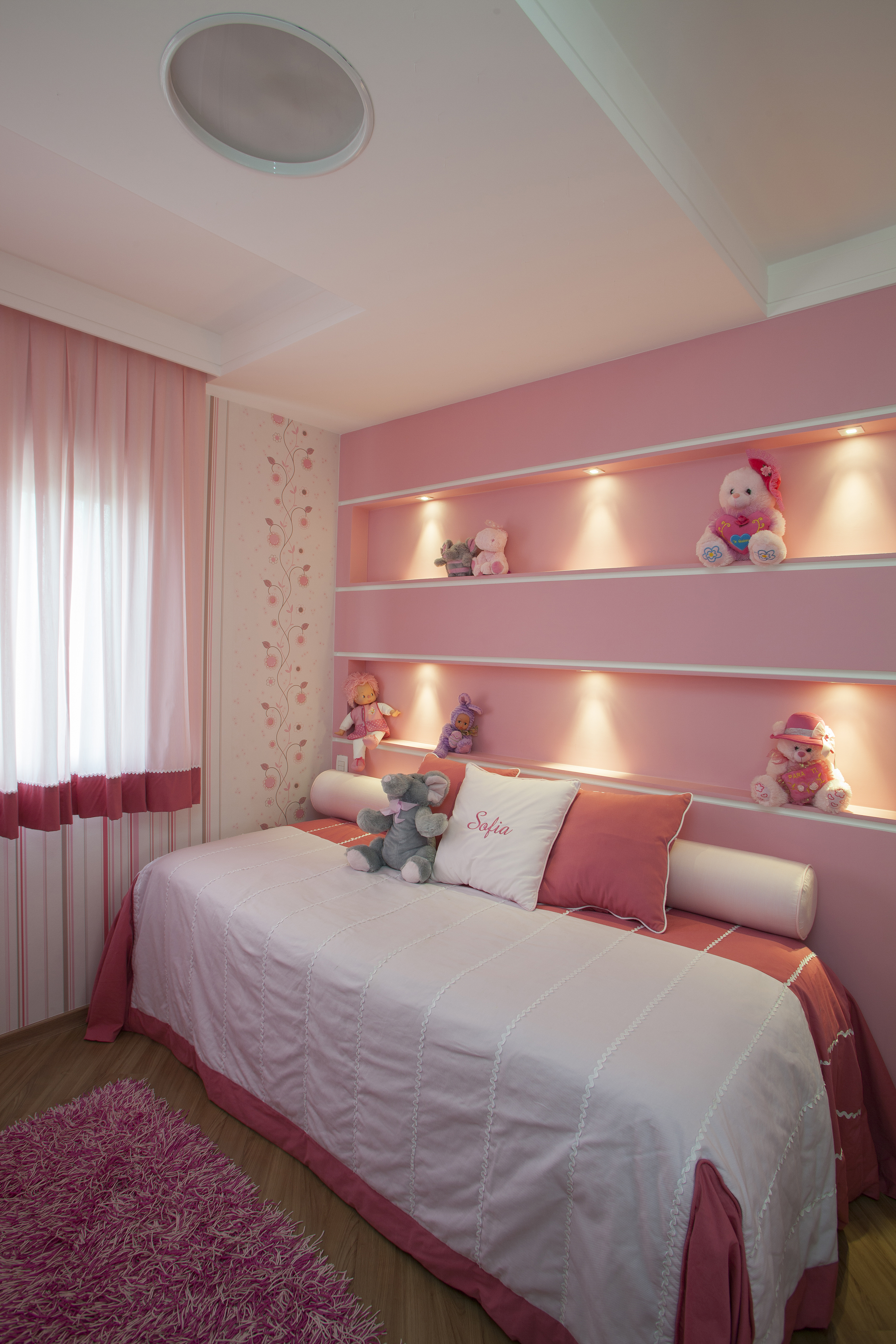 Ideias para decorar quartos de menina - Crescer | Enxoval e Decoração