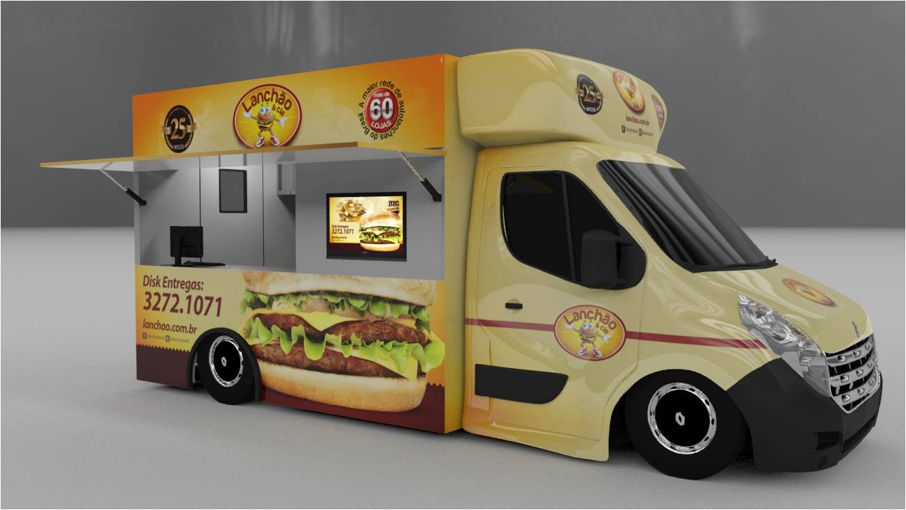 Lanchão & Cia (food truck)