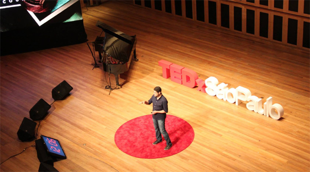 TEDxSão Paulo será inteiramente dedicado ao empreendedorismo e inovação