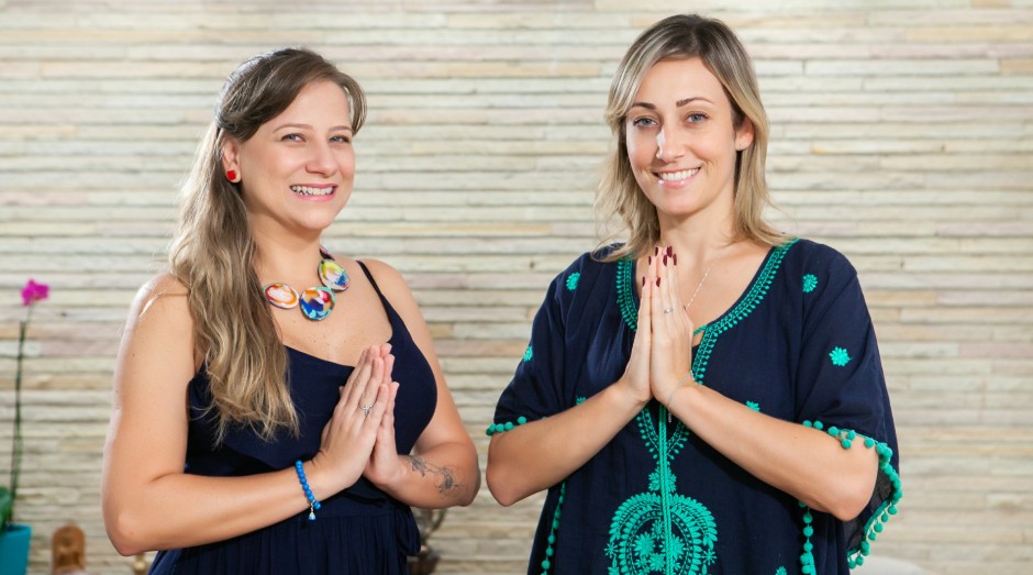 Amigas viram sócias e abrem casa de meditação em São Paulo